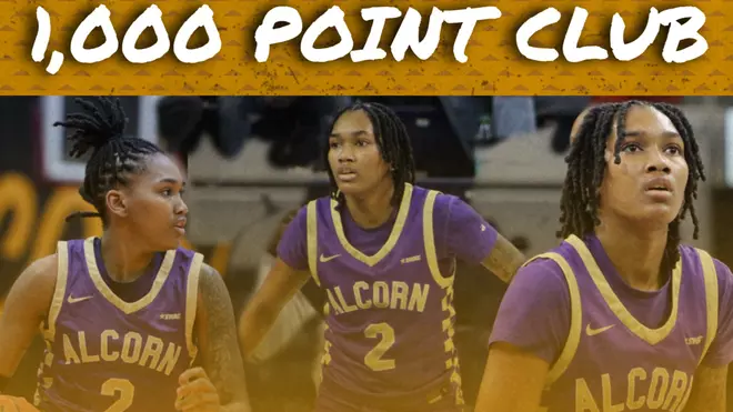 Iyekekpolor Leads Alcorn Past Texas Southern in SWAC Showdown Iyekekpolor Powers Alcorn to Road Victory