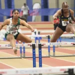 Mississippi Valley State Women Set Multiple Personal Records at SWAC Indoor Championships Snead, Calvert & Ware All Hit PRs On Day One Of SWAC Indoor Championships