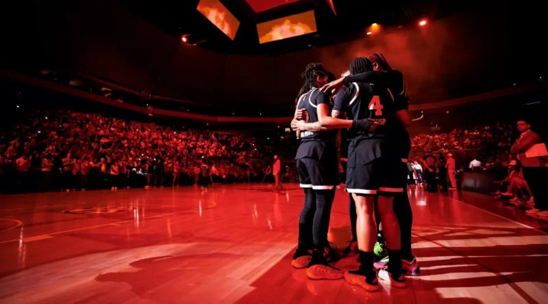 Mississippi State Women’s Basketball Falls to No. 4 Texas Bulldog Fall To No. 4 Texas