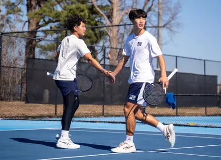 Mississippi College defeats Jackson State tennis team at home Tigers come up short against Mississippi College at home
