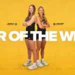 Southern Miss Pair Laurel Dennis and Sadie McAda Named Sun Belt Beach Volleyball Team of the Week Dennis & McAda Take First Sun Belt Conference Beach Volleyball Pair of the Week Honors