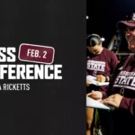 Samantha Ricketts Discusses Team Ahead of Baseball Season WATCH: Samantha Ricketts Preseason Media Day