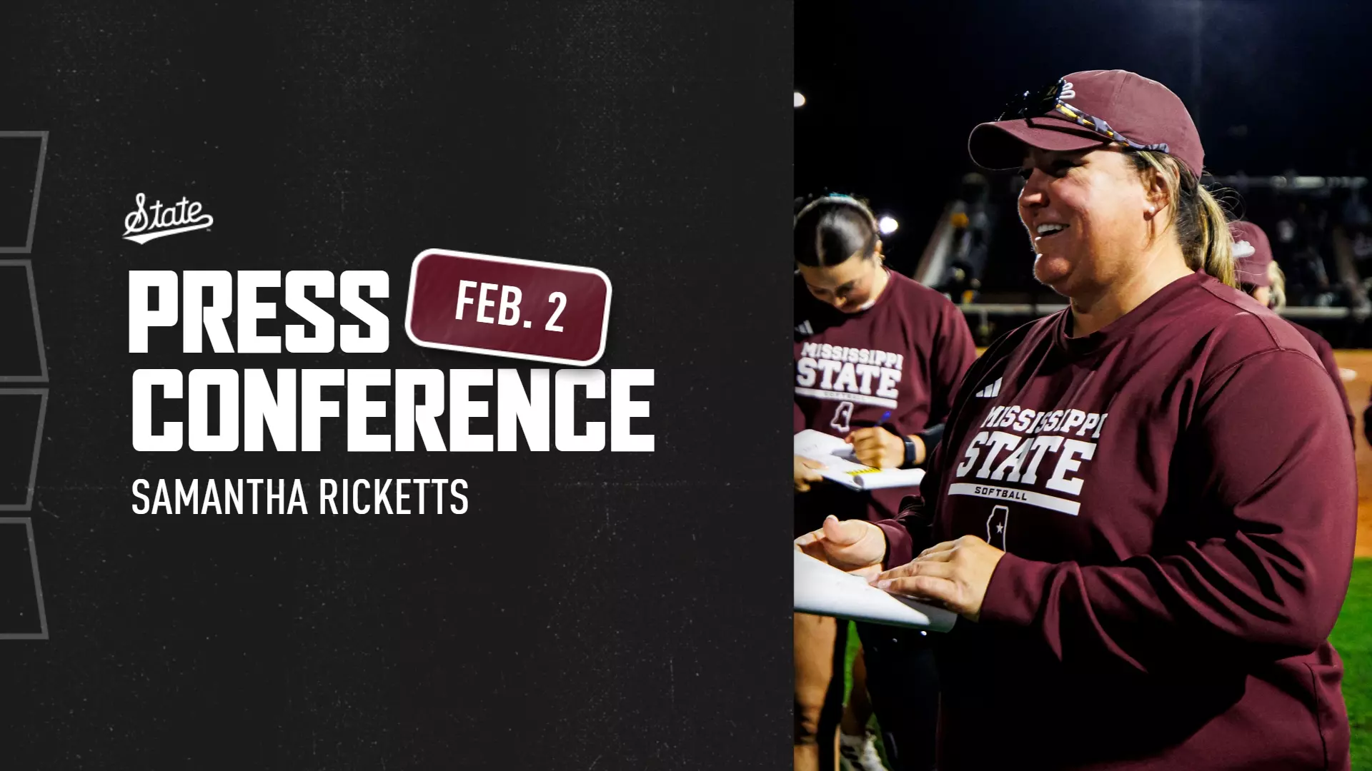 Sam Rickets Wichita Samantha Ricketts Discusses Team Ahead of Baseball Season - Mississippi ...