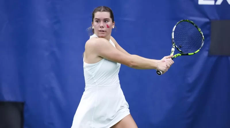 Ole Miss Women’s Tennis Suffers First SEC Loss to No. 1 Georgia Women’s Tennis Suffers First Conference Loss to No. 1 Georgia