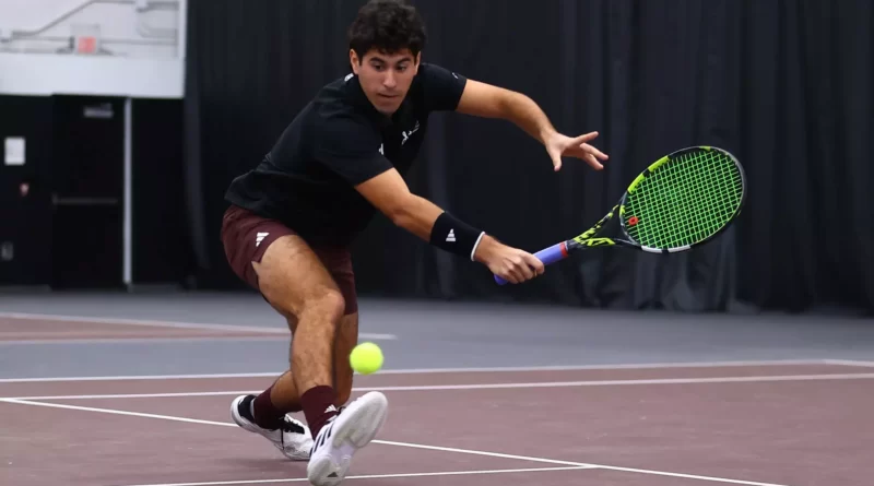 Mississippi State Men’s Tennis Edges No. 3 Texas in Narrow 4-3 Loss #10 Men’s Tennis Narrowly Falls to #3 Texas On Monday