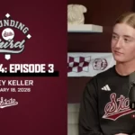 Rounding Third: Kinley Keller Rounding Third: Kinley Keller