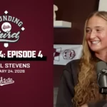 Rounding Third: Abigail Stevens Rounding Third: Abigail Stevens