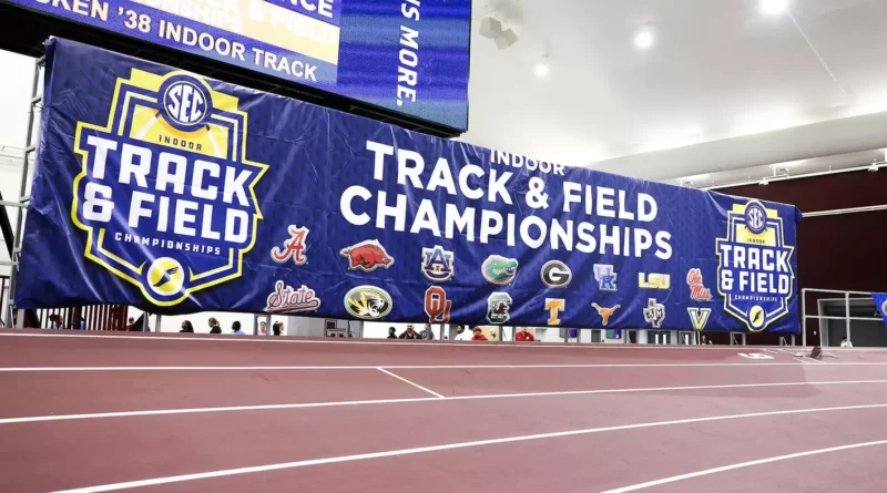 Ole Miss Track & Field Prepares for 2026 SEC Indoor Championships in College Station Track & Field Set for 2026 SEC Indoor Championships