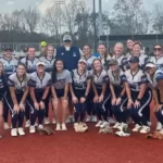 Lady Bears Softball Sweeps BRCC as Shea Johnson Earns 200th Win Lady Bear Softball sweeps BRCC for Shea Johnson's 200th win