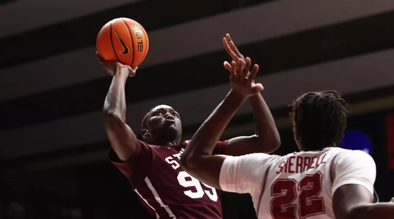 Alabama beats Mississippi State 100-75 in men’s college basketball Postgame Notes: State at No. 17 Alabama