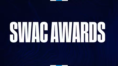 Harris and Mallory Earn SWAC Weekly Track Honors Harris and Mallory win weekly SWAC awards