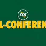 Belhaven Blazers Earn Five All-CCS Honors, Dame Named Rookie of the Year Five Blazers Earn All-CCS Honors; Dame Named Rookie of the Year