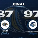 Mississippi College Falls to UAH in High-Scoring Gulf South Battle Men's Basketball: Mississippi College Falls to UAH in High-Scoring Battle