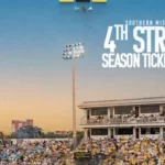 Southern Miss Baseball Season Tickets Sold Out for Fourth Consecutive Year Baseball Season Ticket Allotment Sold out