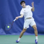 Ole Miss Men's Tennis Falls to No. 18 Oklahoma in Norman Men’s Tennis Falls Short at No. 18 Oklahoma