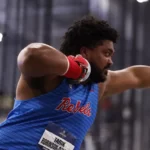 Ole Miss' Tarik Robinson-O’Hagan Named SEC Co-Field Athlete of the Week Track & Field’s Tarik Robinson-O’Hagan Named SEC Men’s Co-Field Athlete of the Week
