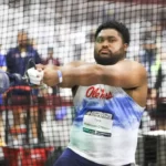 Ole Miss Track & Field Dominates Day Two at SEC Indoor Championships Track & Field Weight Throwers Shine on SEC Indoor Day Two