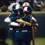 No. 14 Ole Miss Softball Splits Doubleheader at Cal State Fullerton Newcomers Lead the Way as No. 14 Softball Splits With Cal State Fullerton