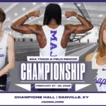 Millsaps Track and Field Heads to SAA Indoor Championships in Kentucky Track and Field Sets Sight on SAA Indoor Championships