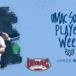 Jorge Ortiz makes history as first Men’s Tennis Player of the Week for MUW Ortiz makes history as first-ever men’s tennis Player of the Week selection