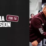 Mississippi State's Coach Chris Jans Praises Josh Hubbard's Performance and Team's Momentum WATCH: Coach Jans Media Session