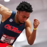 Ole Miss Track Star Jordan Urrutia Breaks 200-Meter Record at New Mexico Classic Track & Field’s Jordan Urrutia Again Smashes 200-Meter Record