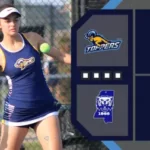 Blue Mountain Christian Women’s Tennis earns second straight win over Rust Women’s Tennis wins another with victory over Rust