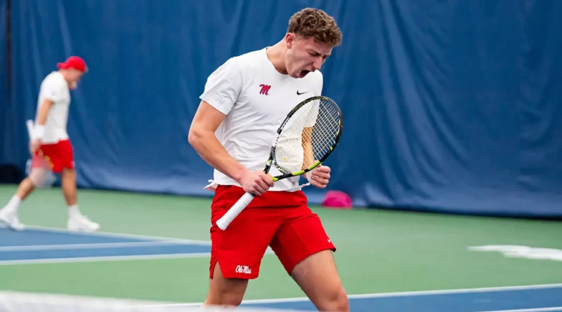 Ole Miss Men’s Tennis earns 4-1 victory at Dayton for best start since 2021-22 Men’s Tennis Downs Dayton on the Road for Best Start to a Season Since 2021-22