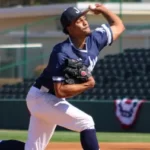 Jackson State Edges Texas Southern 3-2 in Opening Game of Andre Dawson Classic Torres with three RBI to lead Tigers over Texas Southern