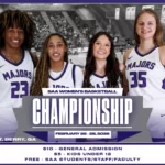 Millsaps Women’s Basketball Aims for SAA Championship in 2026 Tournament Women's Basketball Prepares for 2026 SAA Championship