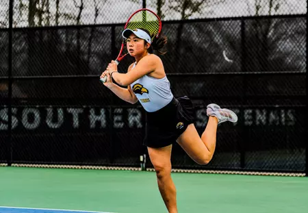 Southern Miss Women’s Tennis Sweeps Final Two Matches of Homestand Women’s Tennis Closes Homestand with Back to Back Sweeps