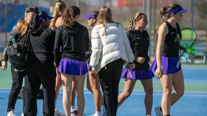 Alcorn Women’s Tennis Hosts Kennesaw State in Final Home Match Before Break Alcorn Women’s Tennis Returns Home for Kennesaw