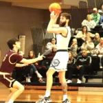The W Men Keep Third in SLIAC With Win Over Eureka The W men maintain grip on third in SLIAC with 79-71 win over Eureka
