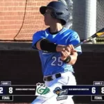 Blue Mountain Christian Falls to No. 2 Georgia Gwinnett in Doubleheader Toppers battle No.2 Grizzlies in Friday doubleheader