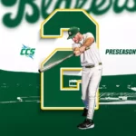 Belhaven Baseball Predicted Second in CCS Preseason Poll Blazers Baseball Ranked Second in CCS Preseason Poll