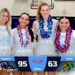 Blue Mountain Christian University dominates ABAC on Senior Night Toppers overwhelm ABAC with complete performance on Senior Night