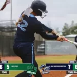 Blue Mountain Christian Softball Sweeps Delta State in Doubleheader Clutch performances help the Toppers sweep NCAA D2 Delta State