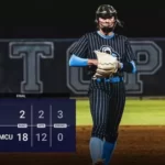 Blue Mountain Christian Dominates with 18-Run Win Over US Sports University Toppers explode for 18 runs in dominant Thursday Victory