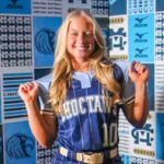 Ellie Fryar hits for the cycle as Mississippi College splits softball games in Daytona Softball: Fryar Hits for the Cycle as Choctaws Split in Daytona