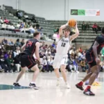 Valdosta State Outlasts Delta State in Overtime in GSC Showdown Statesmen Fall in Overtime Despite Puckett's Career Night