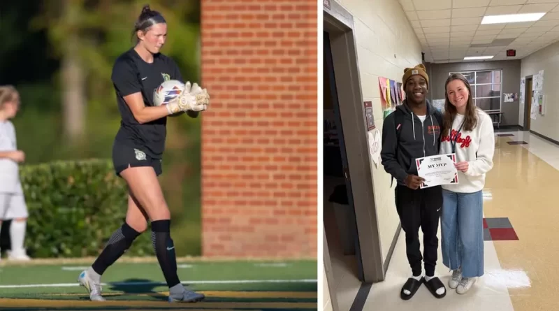 Belhaven Alumna Julianne Wilson Finds Passion in Teaching and Coaching Alumni Spotlight: Julianne Wilson