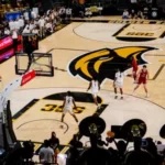 Southern Miss Men's Basketball Hosts Old Dominion in Home Finale Men's Basketball Welcomes Old Dominion to RGC for Home Finale