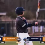 Brewton-Parker Barons sweep doubleheader from Blue Mountain Christian Toppers Toppers fall in Friday doubleheader against BPCU Barons