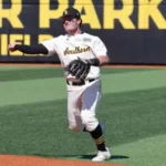 Southern Miss Baseball Hosts App State for Sun Belt Series Baseball Opens Homestand with Sun Belt Opponent App State