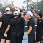 Southern Miss Men's Tennis to Face No. 6 LSU in Baton Rouge Men’s Tennis Heads to Baton Rouge for Sunday Matchup at No. 6 LSU