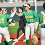 Belhaven Softball Sweeps Agnes Scott in CCS Opener Blazers Softball Sweeps Agnes Scott in CCS Opening Doubleheader