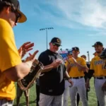 Southern Miss Baseball Sweeps Louisiana Tech, Ostrander Earns 100th Win Baseball Completes Sweep of LA Tech Sunday; Ostrander Earns 100th Career Victory