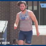 Noel Kellum Named Owl of the Week for Decathlon Performance OWL OF THE WEEK: Noel Kellum
