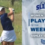 Estabrook Named SLIAC Women’s Golf Player of the Week Estabrook is SLIAC women’s golf Player of the Week