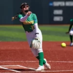 Belhaven's Macy Funderburk Named CCS Softball Pitcher of the Week Macy Funderburk Named CCS Pitcher of the Week